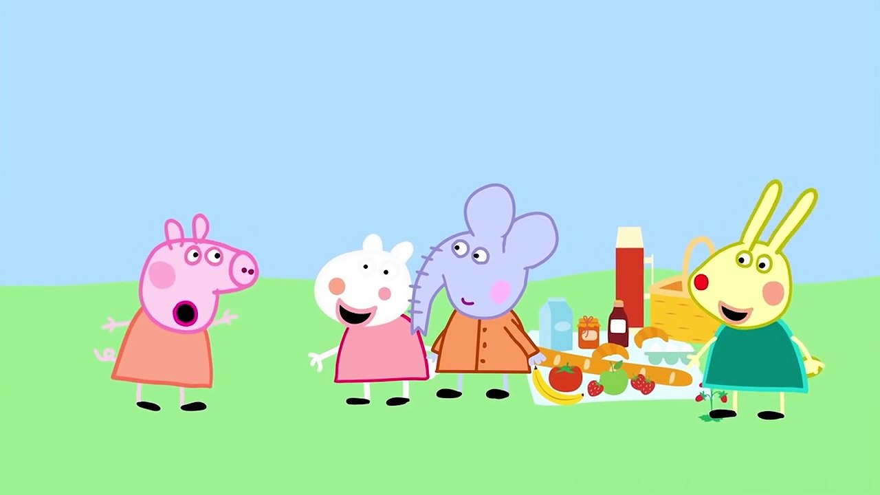 PEPPA PIG GOES BAD! KILLS FRIENDS & FAMILY! (18+) Featuring David Cameron