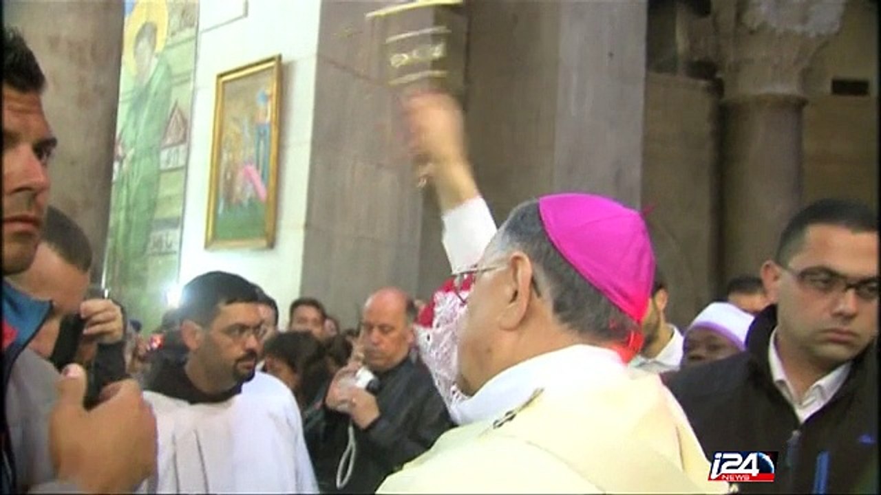 Jérusalem : Quel Avenir ? - Retrouvez Reportage, lundi 21h10 sur i24news