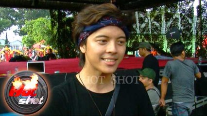 Smash Vakum, Bisma Jadi Guru Dance - Hot Shot 04 September 2016