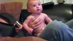 Best Funny Videos Baby Laugh Ever 3 Months Old Baby Laughing Out Loud Lilah 2016