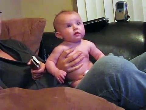 Best Funny Videos Baby Laugh Ever 3 Months Old Baby Laughing Out Loud Lilah 2016