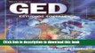 Read GED: Estudios Sociales (GED Satellite Spanish) (Spanish Edition) (Steck-Vaughn GED, Spanish)