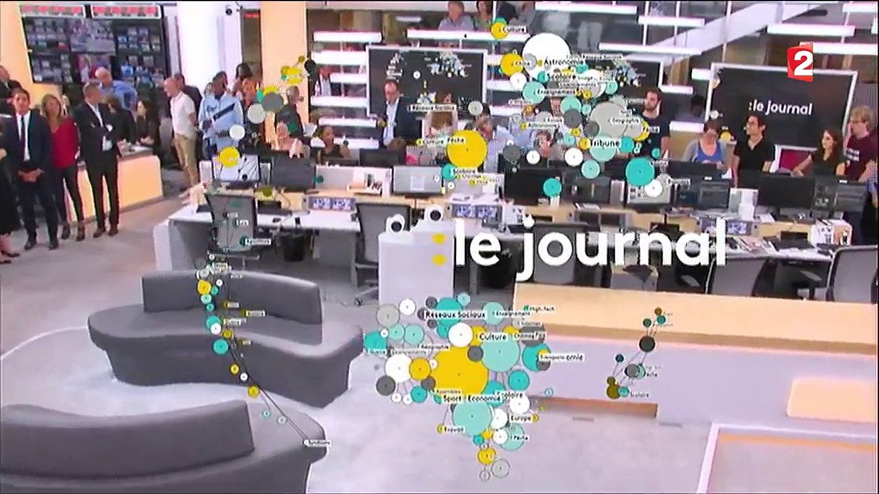 Franceinfo est née !