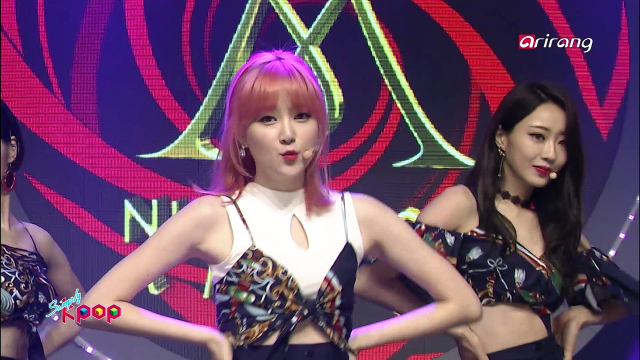 9MUSES A _ Lip 2 Lip