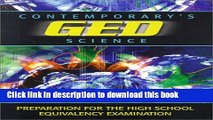 Read GED Satellite: Science (GED Calculators)  Ebook Free