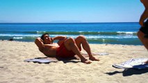 3 Minutes Summer Abs Workout - With GQ Magazine ! !