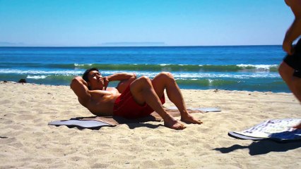 3 Minutes Summer Abs Workout - With GQ Magazine ! !