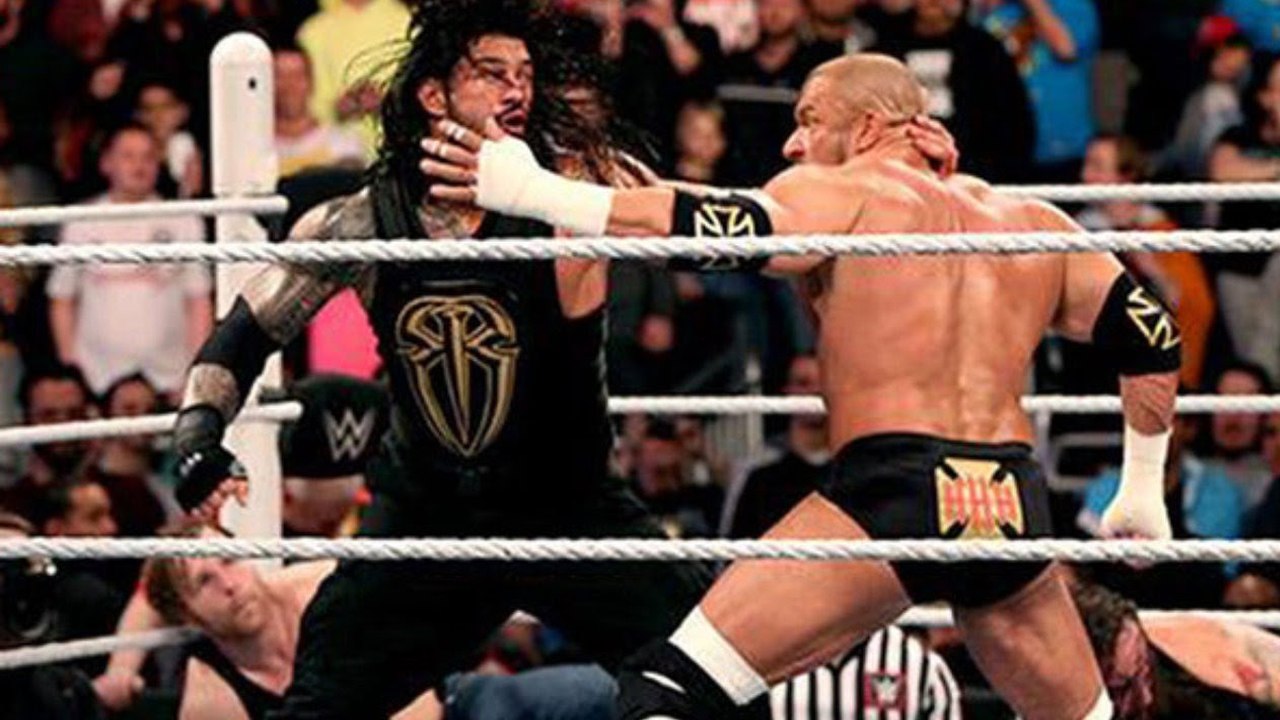 WWE Raw 03/9/2016 Full show- Highlight - RAW 03 September 2016 Full show HD