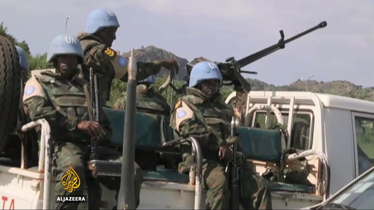 UN urges South Sudan to accept more peacekeepers