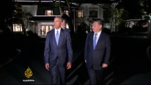 G20 Summit kicks off with unusual US-China row