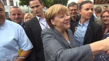 Germany: Merkel losing voter support in home state election