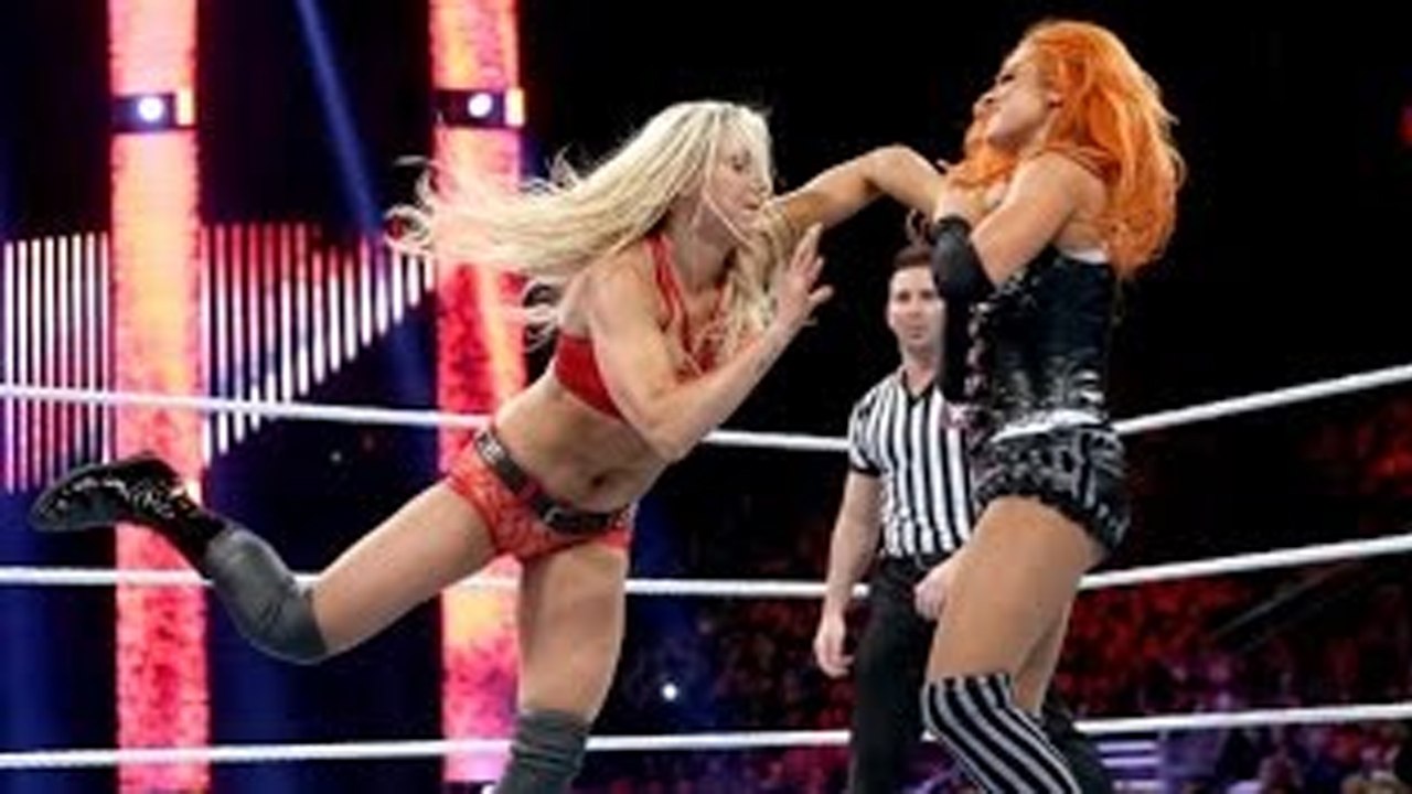 Wwe Raw 29 August 2016 Full Show Highlighs