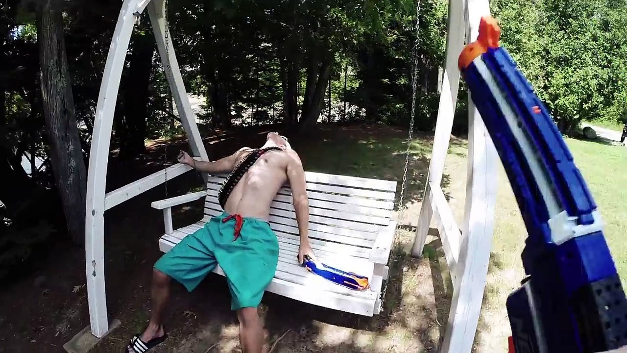 Nerf War, First Person Shooter 3