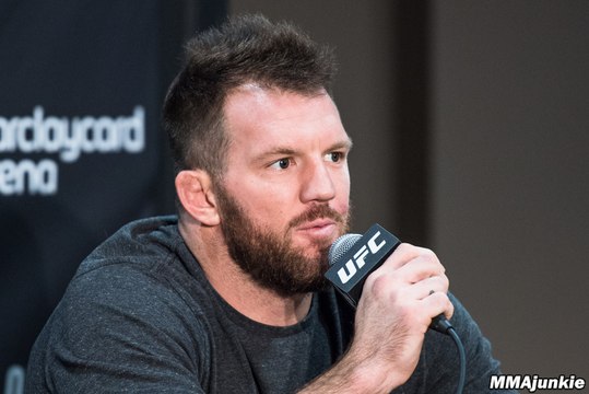 Ryan Bader focused on having over making another title run following UFC Fight Night 93 win