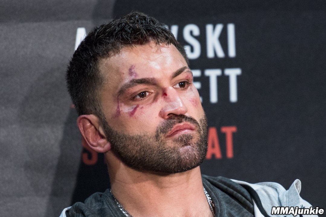 Andrei Arlovski disappointed in UFC Fight Night 93 loss but believes he's still a top fighter