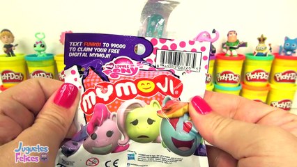 Huevo Sorpresa Gigante de Buscando a Dory en Español Plastilina Play Doh