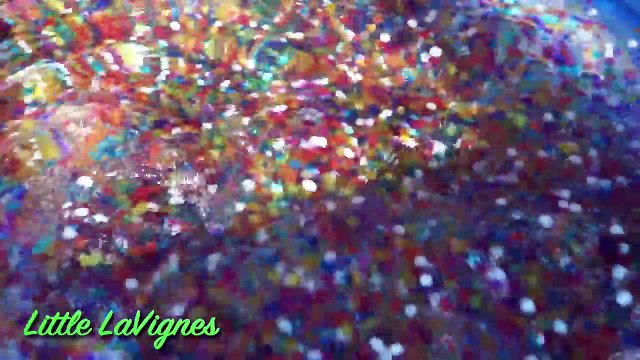 GIANT SURPRISE EGGS + TOYS SURPRISES IN HUGE POOL OF ORBEEZ FAMILY FUN!! ~ Little LaVignes