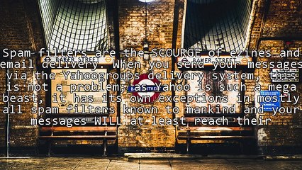 5 Good Reasons For Using Yahoogroups To Start Your Own Ezine