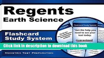 Read Regents Earth Science Exam Flashcard Study System: Regents Test Practice Questions   Review