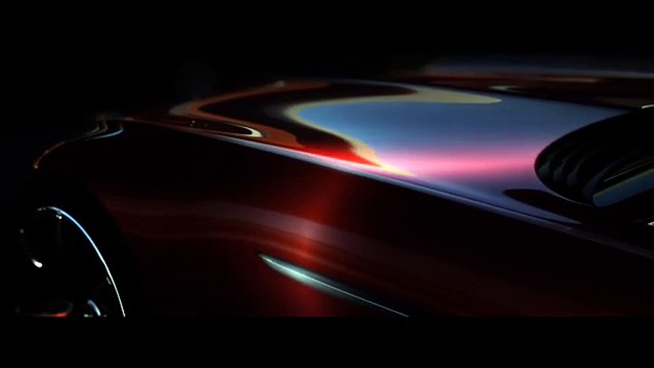 Vision Mercedes-Maybach 6 : un gigantesque coupé de 6 mètres à porte papillon. A couper le souffle !