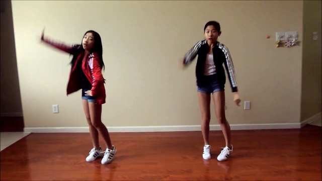 BLACK PINK - WHISTLE DANCE COVER (TEASER) HJCY