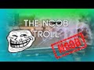 N00B troll in Call of Duty! Dutch video.