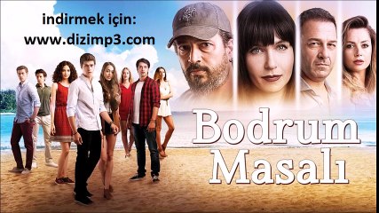 Bodrum Masalı Boğazında Düğümlenen Hıçkırık Olayım