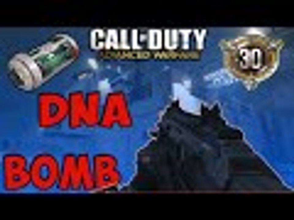 Advanced Warfare Gameplay w DNA