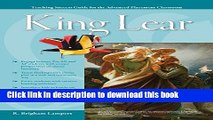 Read Advanced Placement Classroom: King Lear (Teaching Success Guides for the Advanced Placement