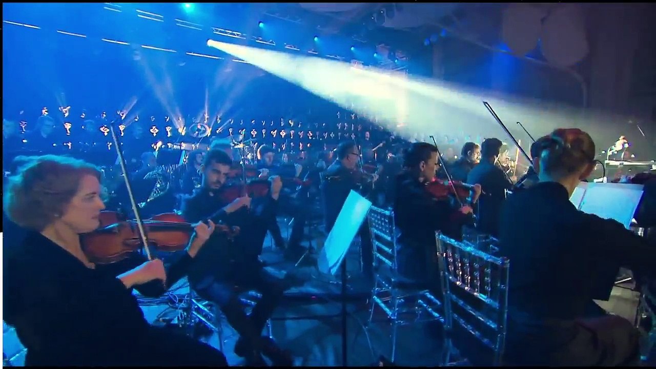 IWCQ - Cérémonie d'ouverture