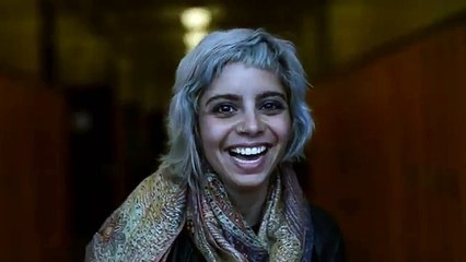 La réaction d'une personne quand on lui dit qu'elle est belle !