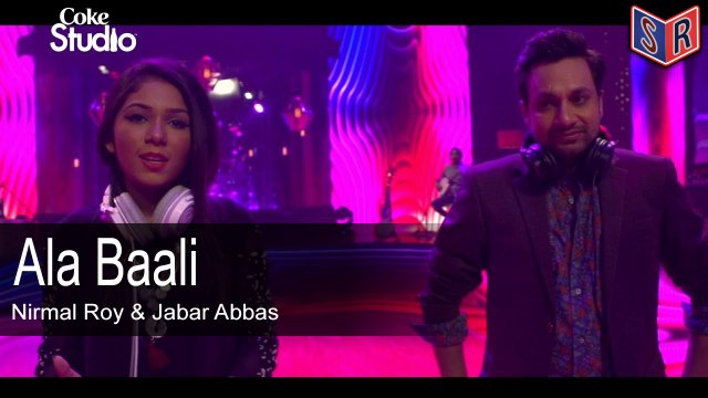 Ala Baali - Nirmal Roy & Jabar Abbas - [BTS] Coke Studio Season 9 [2016] [Episode 4] [FULL HD] - (SULEMAN - RECORD)