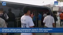 Chine : les bus anti-bouchons, une véritable arnaque