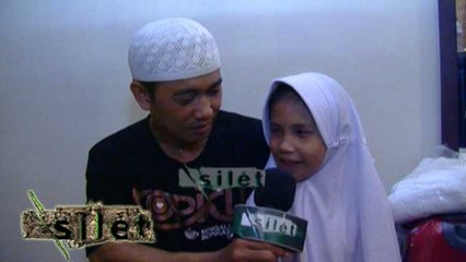 Kebahagian Mashita Hafiz Cilik Saat Berangkat ke Tanah Suci - Silet 04 September 2016