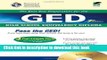 Read GED w/ CD-ROM (REA) - The Best Test Prep for the GED: 7th Edition (Test Preps)  Ebook Free
