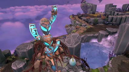 Tethered : The Spirit Guardians - Trailer