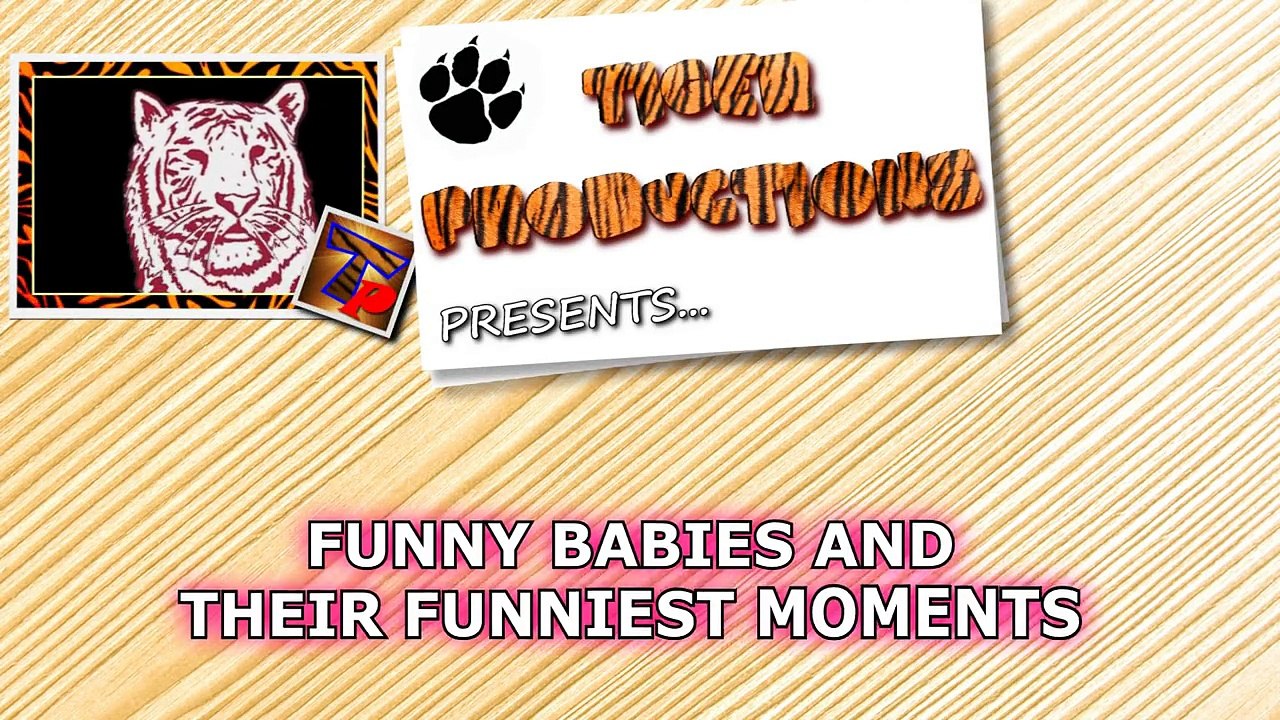 Super funny baby compilation
