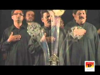 Chadren Zainab 2012 - Tere Siney Ke Siwa.