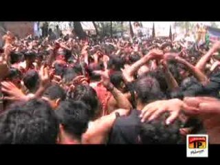 Chadren Zainab 2012 - Assalaam Ya Syeda.