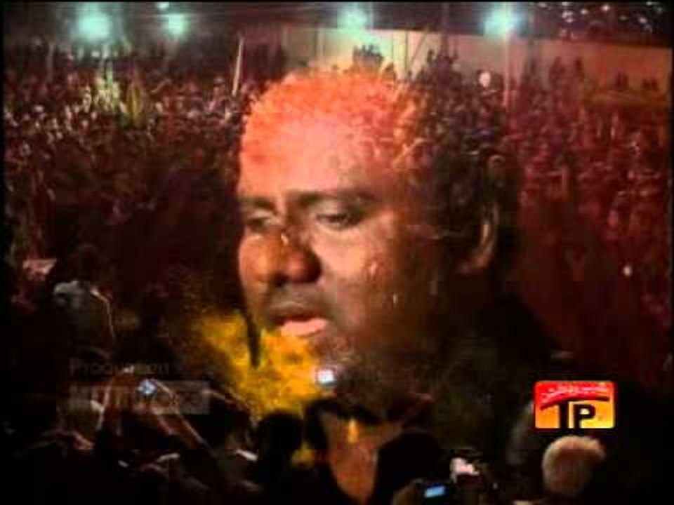 Zill E Raza 2012 - Hussain AlehiSalam (Sindhi).
