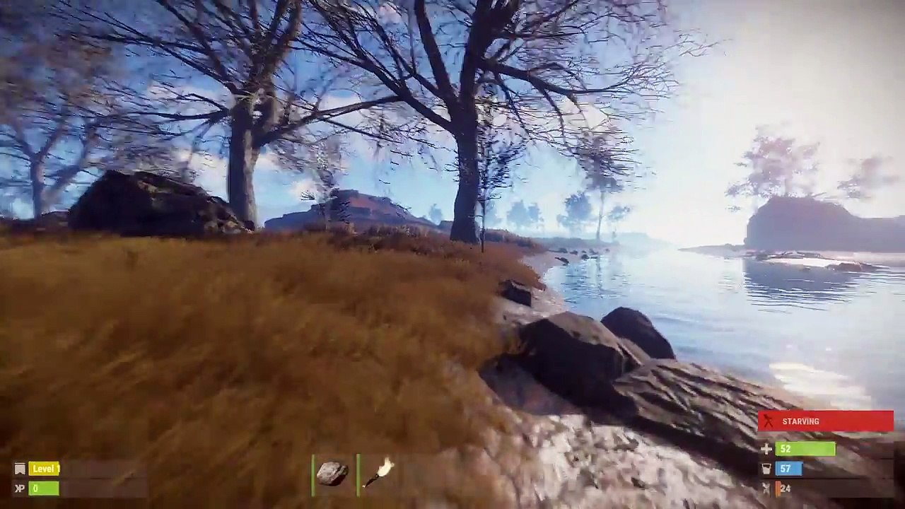Rust - NEW GRAPHICS