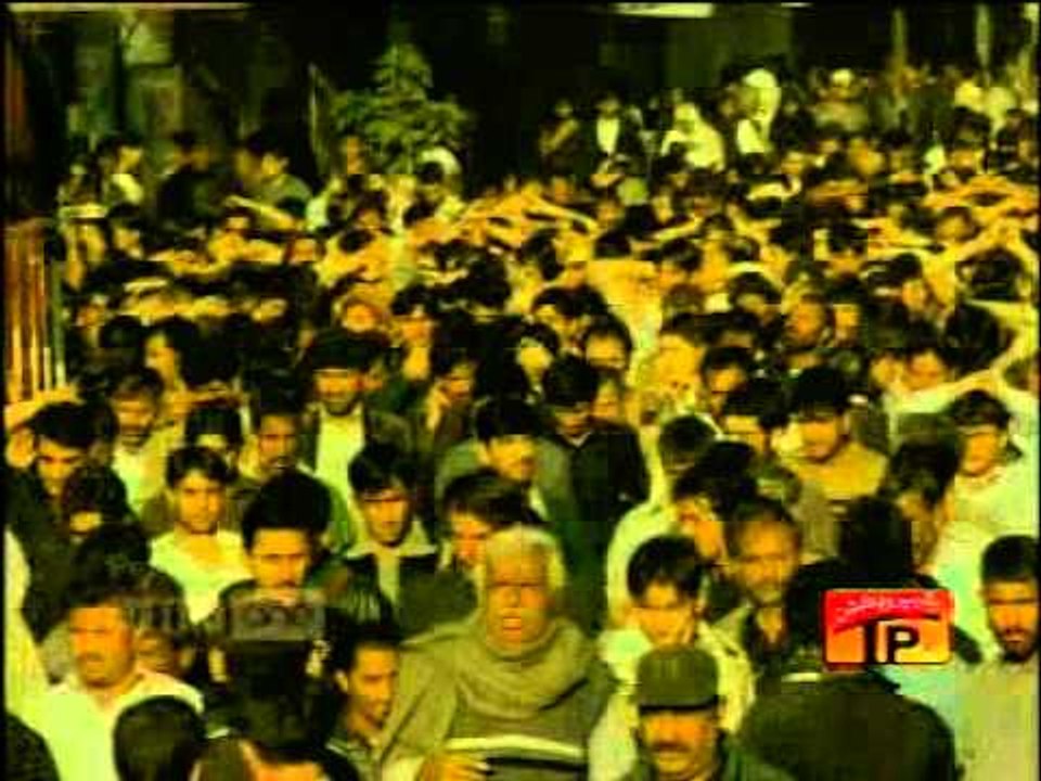 Zill E Raza 2012 - Ghubar-E-Rahy Raftan.