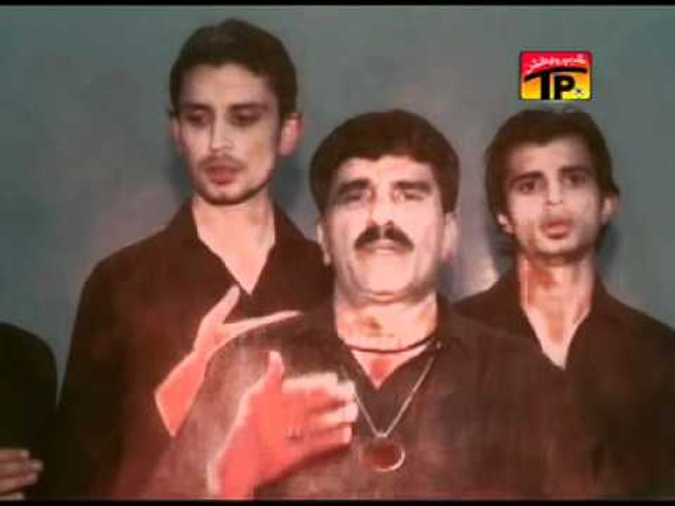 Raja Party 2012 - Eman Se Bata.