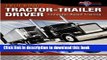 Download Trucking: Tractor-Trailer Driver Computer Based Training, CD-ROM (Automotive Multimedia