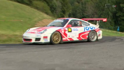 Rallye - ChF - Mont-Blanc : Bonato passe la deuxième, premier sacre pour Michel