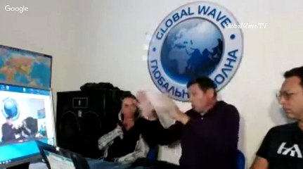 Околонаучный шарлатан Старухин против Вячеслава Мальцева