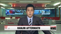 S. Korea gov't announces countermeasures to Hanjin Shipping's collapse