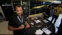 Sky F1: Ted's Engineering Apprenticeship (2016 Italian Grand Prix)