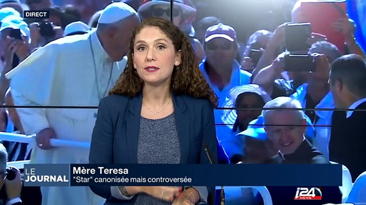 Mère Térésa canonisation controversée