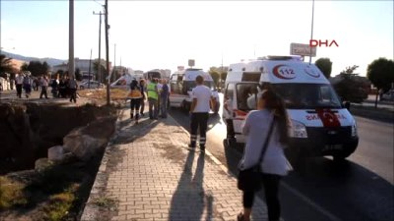 Edremit Otobüs Şoförünün Uyuduğu İddiası: 2 Ölü 21 Yaralı